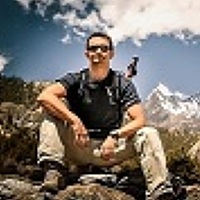 Portrait of a photographer (avatar) Дмитрий