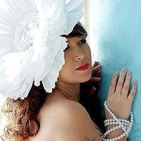 Photo Айдина Мила Portrait of a photographer (avatar) Айдина Мила