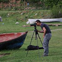 Portrait of a photographer (avatar) Erhan Cavuslar