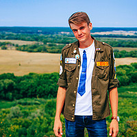 Portrait of a photographer (avatar) Вячеслав Степанищев (Vyacheslav Stepanishchev)