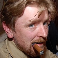 Portrait of a photographer (avatar) александр