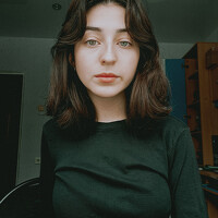 Portrait of a photographer (avatar) Anna Popova (ANNA POPOVA)