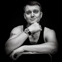 Portrait of a photographer (avatar) Кирилл Бондарчук (Kiryl Bandarchuk)