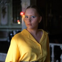 Portrait of a photographer (avatar) Viktoria