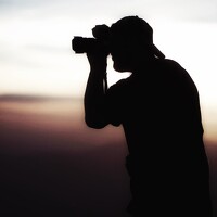 Portrait of a photographer (avatar) Dani