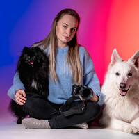 Portrait of a photographer (avatar) Вероника Черекаева (Veronika Cherekaeva)