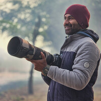 Portrait of a photographer (avatar) Prakhar M (Prakhar Pramod Mishra)