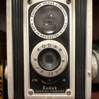 Portrait of a photographer (avatar) JoeM