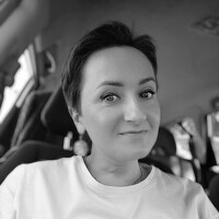 Portrait of a photographer (avatar) Ирина Романовская (Iryna Ramanouskaya)