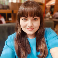 Portrait of a photographer (avatar) Илюхина Анастасия