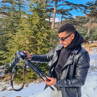 Portrait of a photographer (avatar) Taki Khadraoui (تقي الدين)