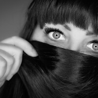 Portrait of a photographer (avatar) Анна Абрамова (Anna Abramova)