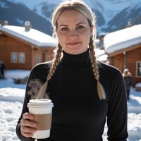 Portrait of a photographer (avatar) Виктория Белая