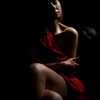 Portrait of a photographer (avatar) Яна Бржозовская (Yana Brzhozovskaya)