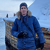 Portrait of a photographer (avatar) Григорий Сидоров