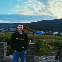 Portrait of a photographer (avatar) Сергей Лебедев