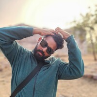 Portrait of a photographer (avatar) Aslin Neroth (അസ്ലിൻ നെരോത്ത്)