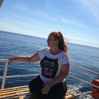 Portrait of a photographer (avatar) Marina Ishutina