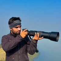 Portrait of a photographer (avatar) Rohit Beniwal