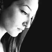 Portrait of a photographer (avatar) Elena Petrikina