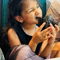 Portrait of a photographer (avatar) Warda kanwal