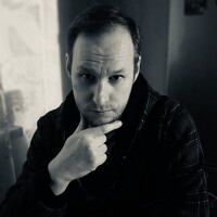 Photo Евгений Поздеев Portrait of a photographer (avatar) Евгений Поздеев