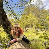 Portrait of a photographer (avatar) Ольга Войтова (Olga Voitova)