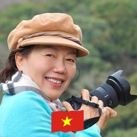 Portrait of a photographer (avatar) Huong Hoang Thu (Hoang Thu Huong)