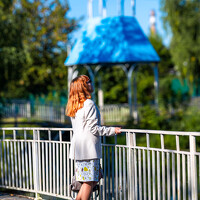 Portrait of a photographer (avatar) Елизавета Синицына (Elizabeth)