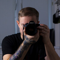 Portrait of a photographer (avatar) Щёголев Сергей (Sergey Schegolev)