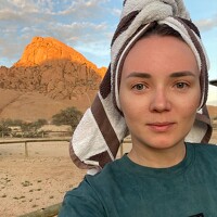 Portrait of a photographer (avatar) Таисия Логинова