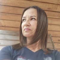 Portrait of a photographer (avatar) Oksana