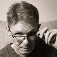 Portrait of a photographer (avatar) Владимир Мещеряков (Vladimir Mescheryakov)