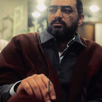 Portrait of a photographer (avatar) abdelwahab mohamad