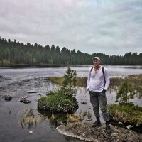 Portrait of a photographer (avatar) Виталий