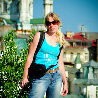 Portrait of a photographer (avatar) Светлана