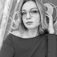 Portrait of a photographer (avatar) Старостина Маша (Masha Starostina)