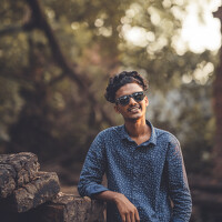 Portrait of a photographer (avatar) Apurbo Kumar (Apurbo Kumar Bangla)