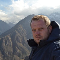 Portrait of a photographer (avatar) Михаил Волков