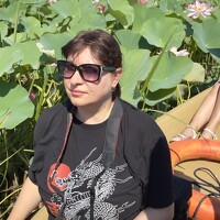 Portrait of a photographer (avatar) Татьяна Салиева (Tatyana Salieva)