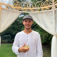 Portrait of a photographer (avatar) Kristiyan Peycheff