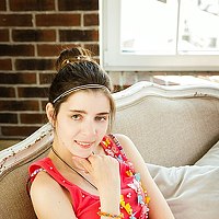 Portrait of a photographer (avatar) Яна