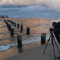 Portrait of a photographer (avatar)  Jarosław Falęcki