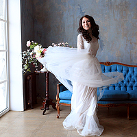 Portrait of a photographer (avatar) Ксения