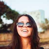 Portrait of a photographer (avatar) Виктория (Vika)