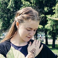 Portrait of a photographer (avatar) Мария