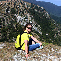 Portrait of a photographer (avatar) Мария