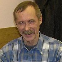 Portrait of a photographer (avatar) Сергей (Sergey)