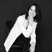 Portrait of a photographer (avatar) Дарья Захарова (Darya Zakharova)