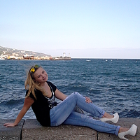 Portrait of a photographer (avatar) Кристина